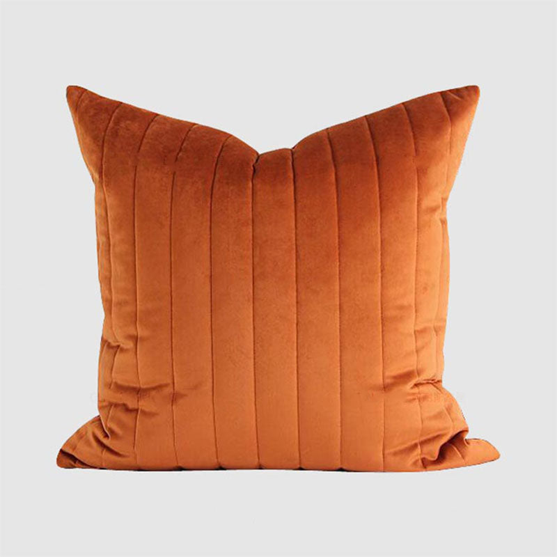 Talia Cushion, Velvet Rit Concept
