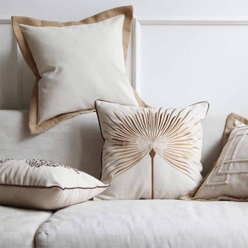 Irma Cushion, Cotton Rit Concept