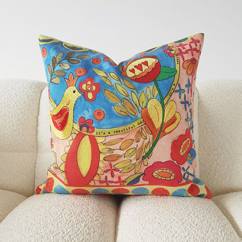 Camila Idyllic Cushion, 45 x 45cm Rit Concept