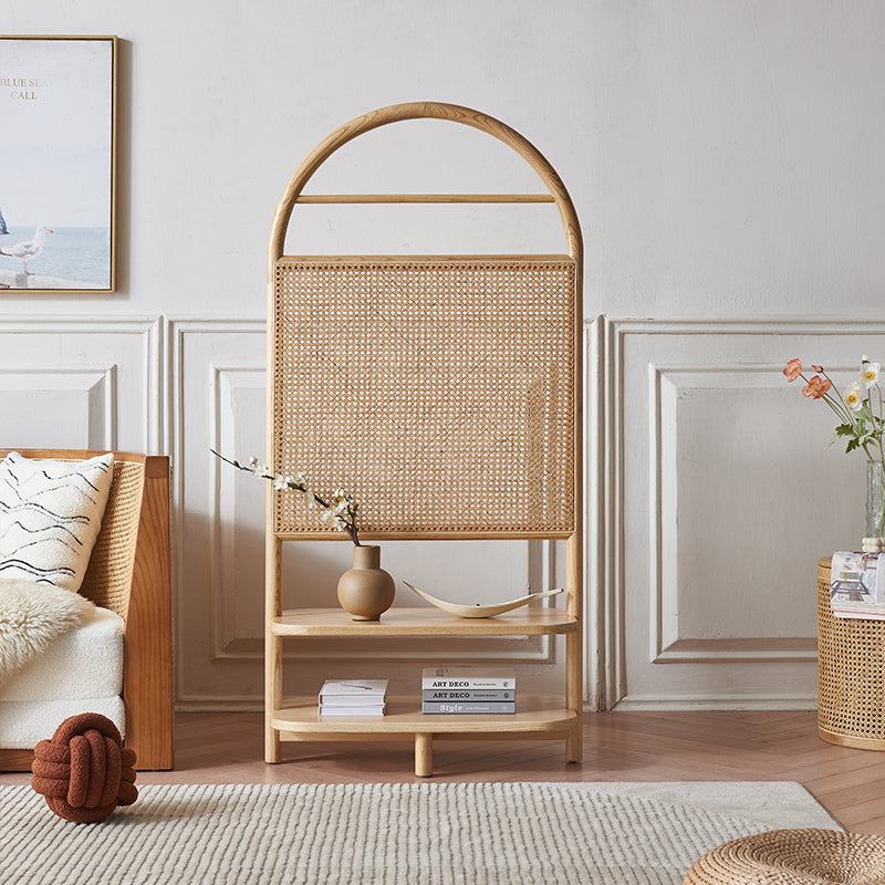 Vega Rattan Room Divider/ Screen - vega rattan room rattan room divider screen UK