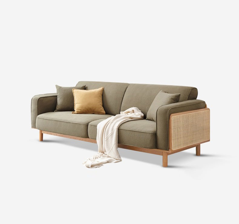 Villa Rattan Two Seater Sofa-Rit Concept-Rit Concept