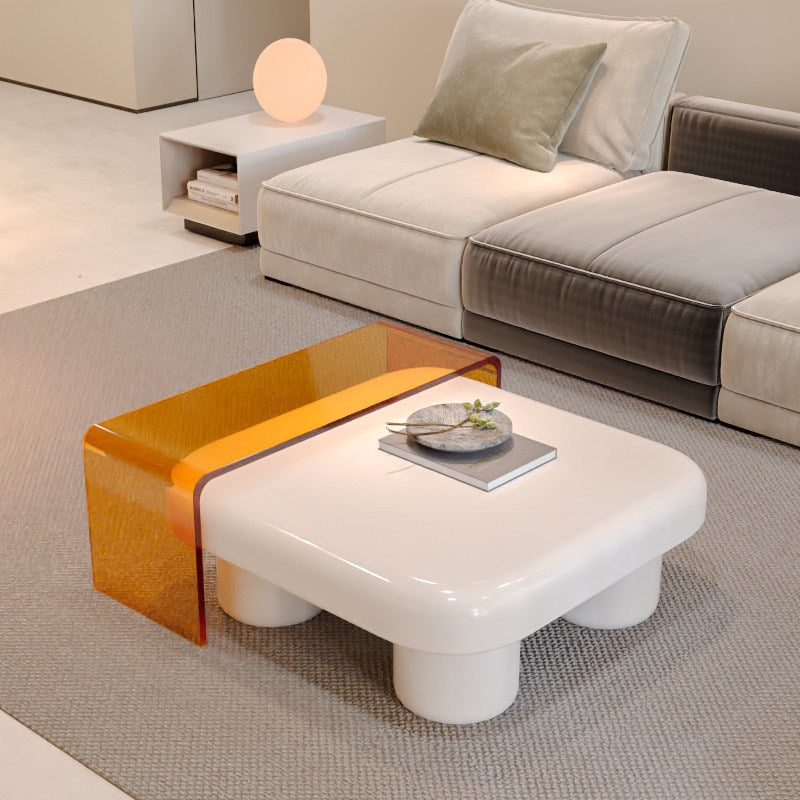 Tok Mark Square Nesting Coffee Table