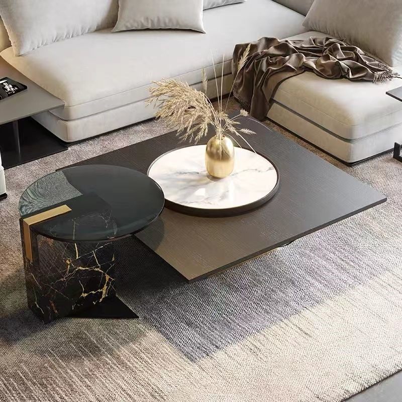 Wanda Nesting Coffee Table Set