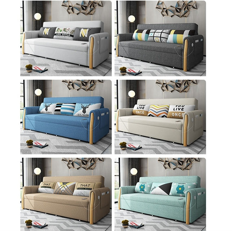 Abner Two Seater Sofa Bed, Display-Ritconcept-Rit Concept
