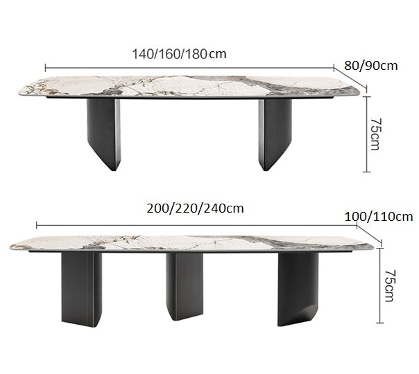 Rupert Dining Table-Rit Concept-Rit Concept
