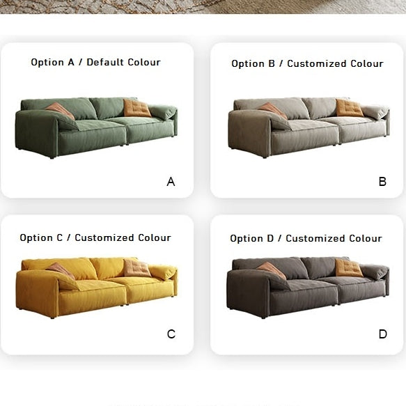 Simon S20 Two Seater Sofa, Velvet product image 8