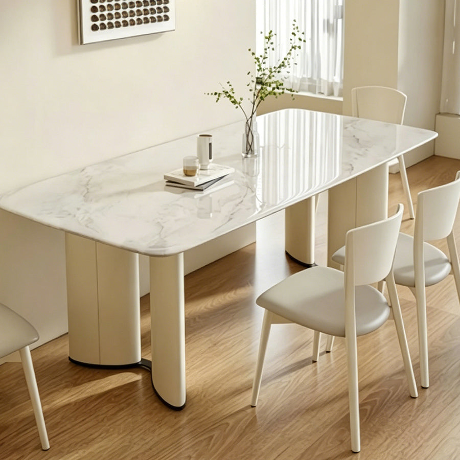 Trish Dining Table for modern UK dining room