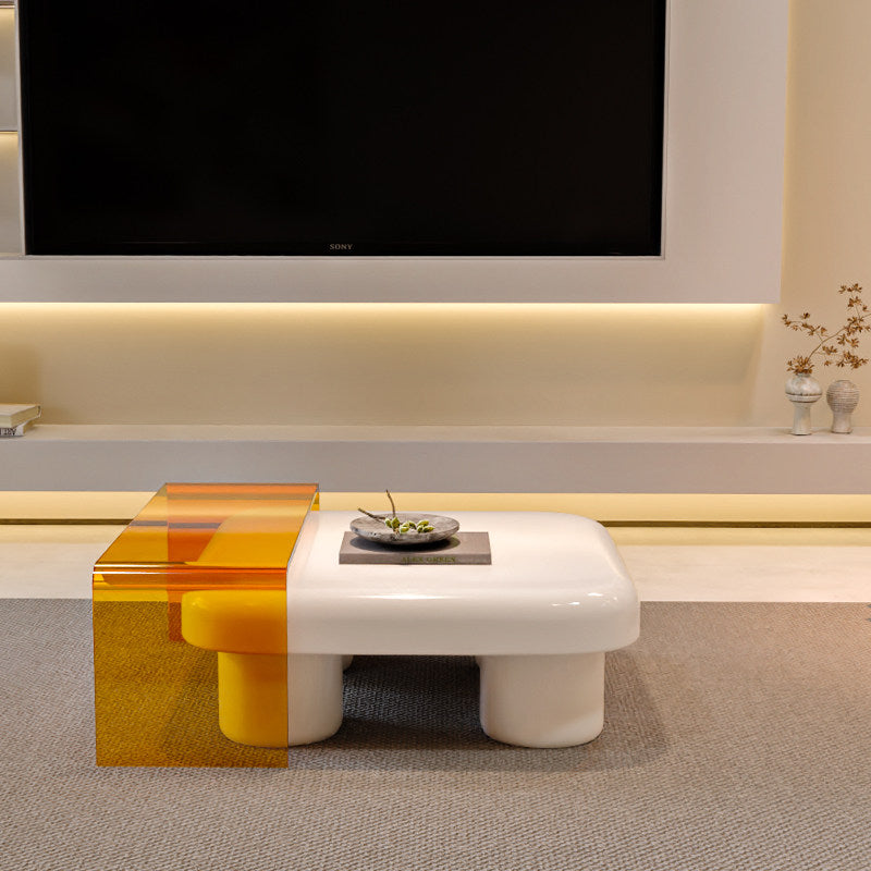 Tok Mark Square Nesting Coffee Table