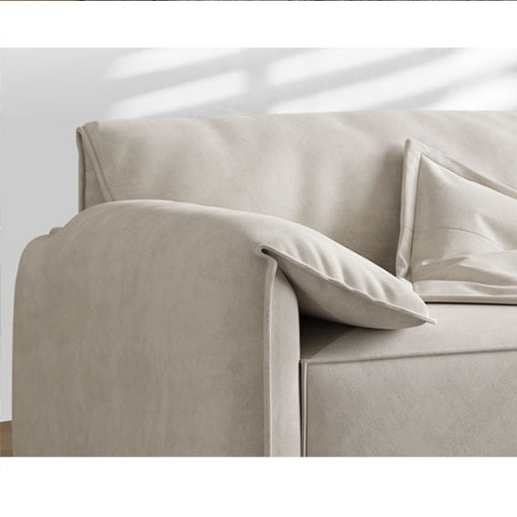 Calista Two Seater Sofa, Suede-Ritconcept-Rit Concept