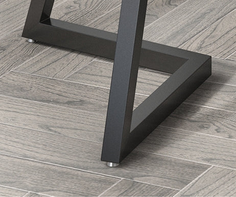Edmund Office Desk, Sintered Stone-Rit Concept-Rit Concept