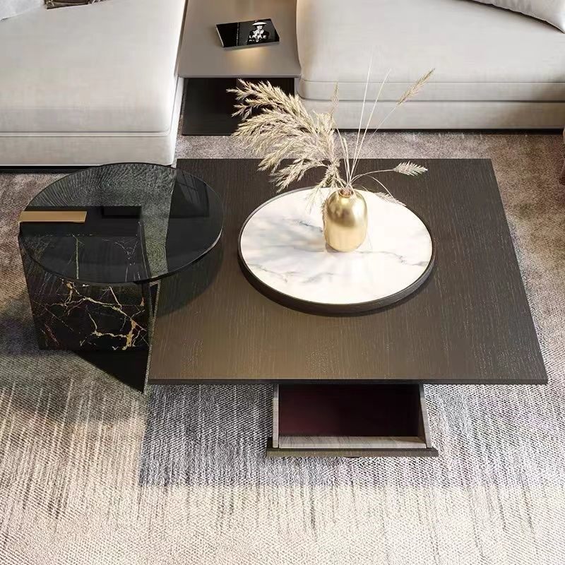 Wanda Nesting Coffee Table Set