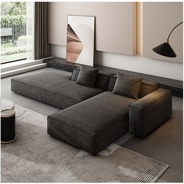 Hoshi HB12 Two Seater, Three Seater Sofa, Leathaire for modern UK living room