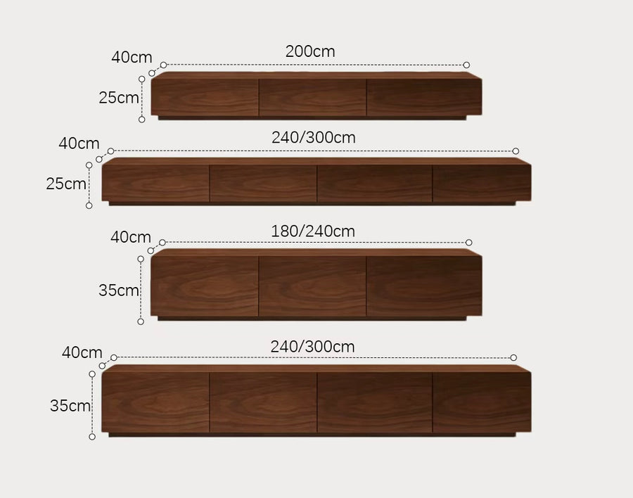 Lavone Coffee Table With TV Stand Set product image 7