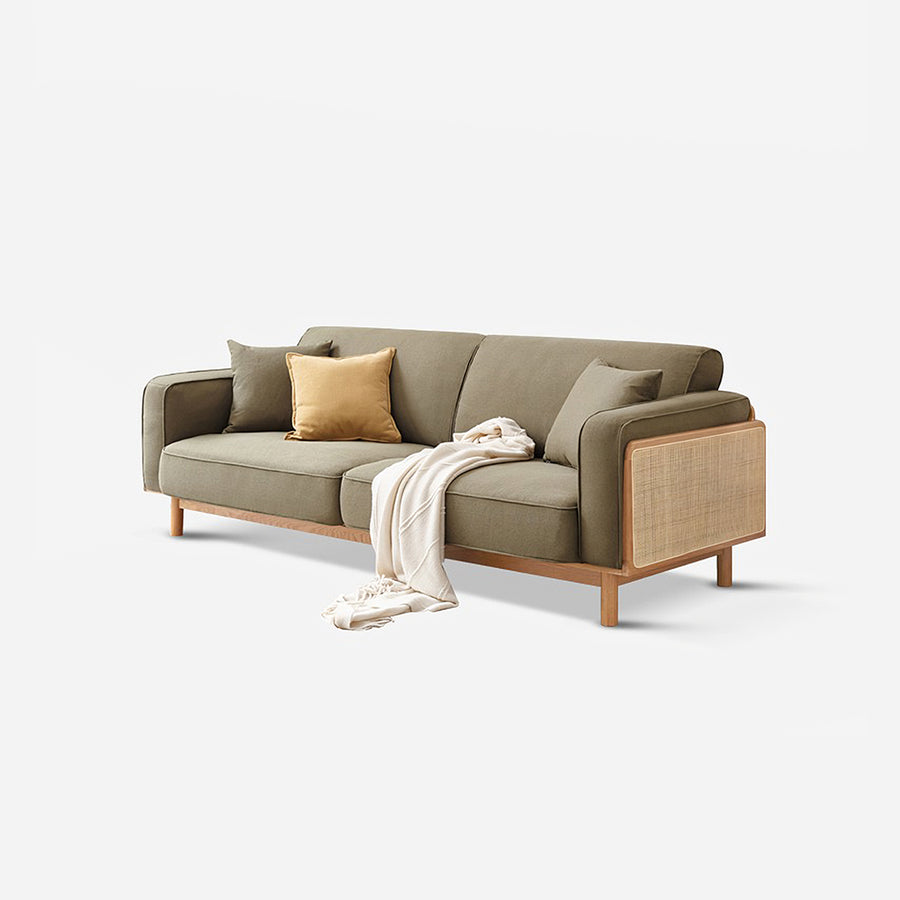 Villa Rattan Two Seater Sofa product image 8