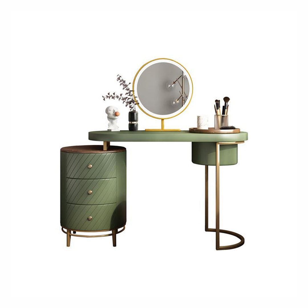 Tandy Green Dressing Table