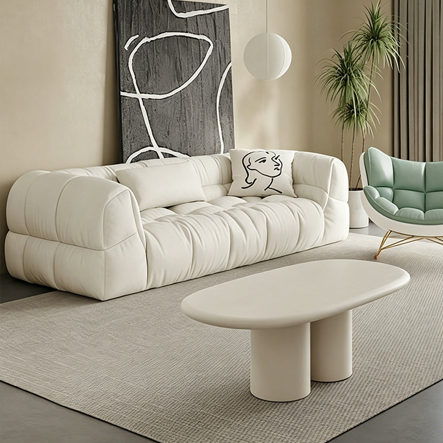 Kathie Two Seater Sofa, Three Seater Sofa, Corner Sofa upholstery and cushion detail