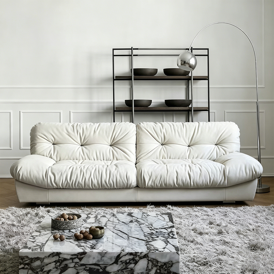Mabel Two Seater Sofa, Three Seater, Four Seater Sofa, Leathaire product image 13
