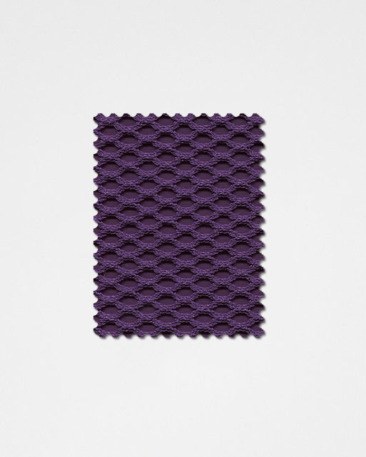 3D Solid Knitted Cotton Swatch - upholstery fabric swatch UK