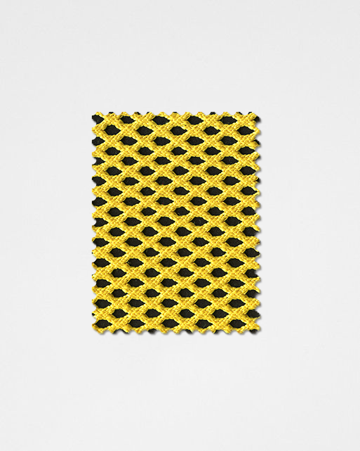 3D Solid Knitted Cotton Swatch - upholstery fabric swatch UK