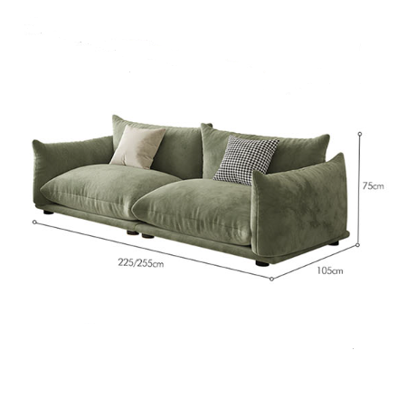 Editha Two Seater Sofa, Three Seater Sofa, Four Seater Sofa