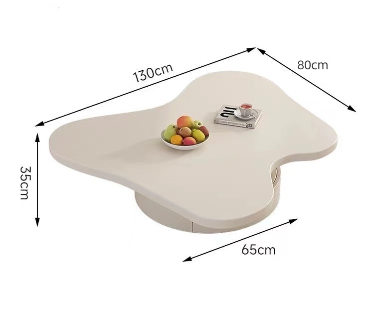 Les Keroro Coffee Table, Living Room Table-Ritconcept-Rit Concept