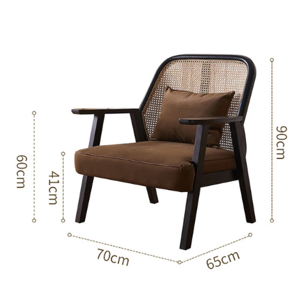 Valeria Rattan Armchair-Rit Concept-Rit Concept