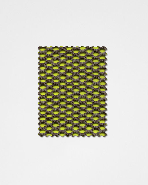 3D Solid Knitted Cotton Swatch - upholstery fabric swatch UK
