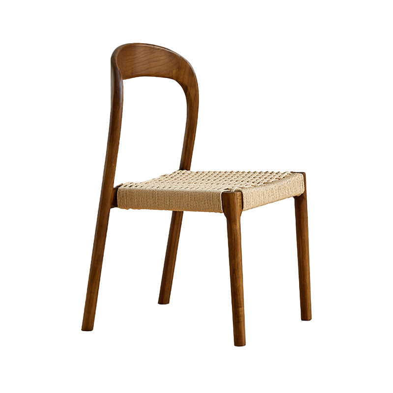 Henry Dining Chair, Rattan-Rit Concept-Dark Oak-Rit Concept