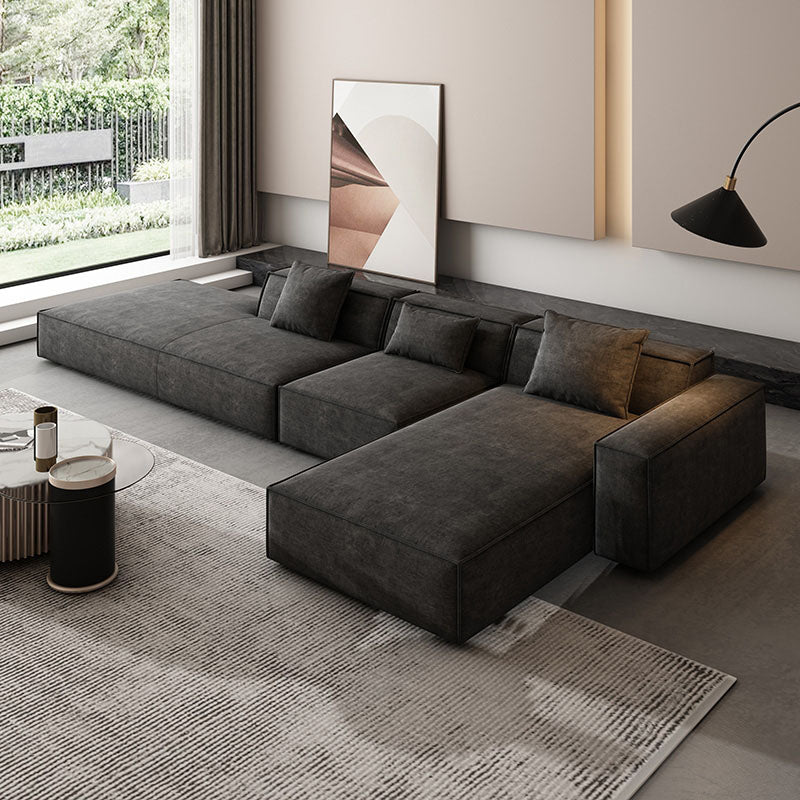 Hoshi HB12 Two Seater, Three Seater Sofa, Leathaire lifestyle view with faux leather two seater sofa
