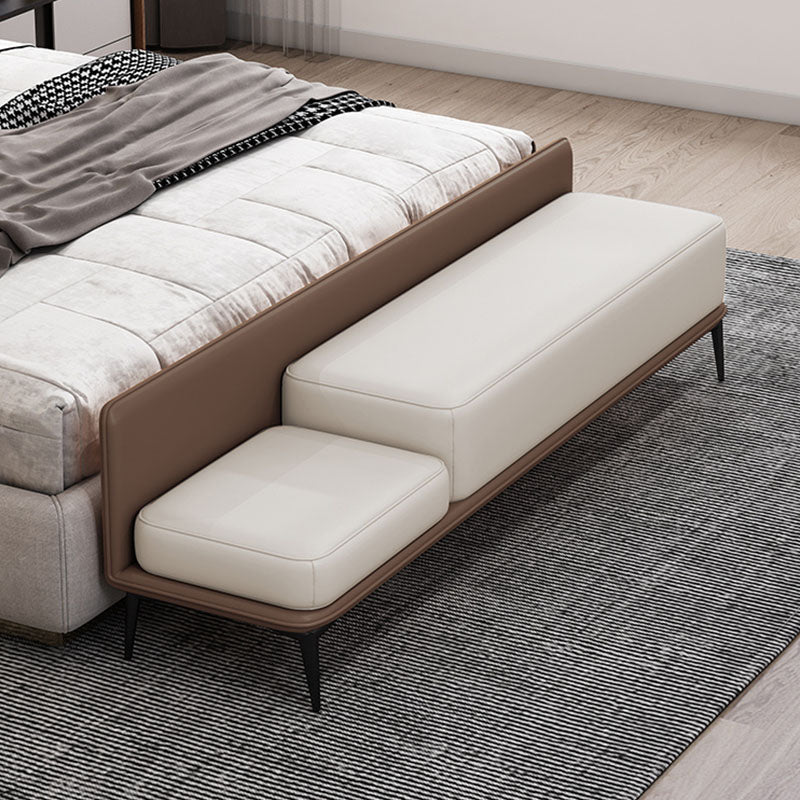Yvonne Bench, Leather - Rit Concept