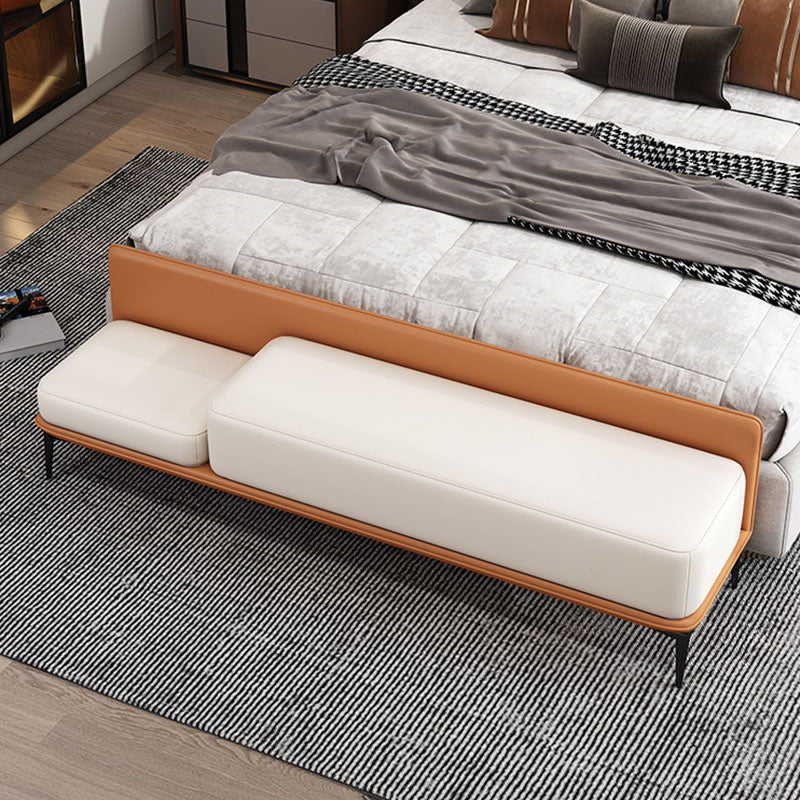 Yvonne Bench, Leather - Rit Concept