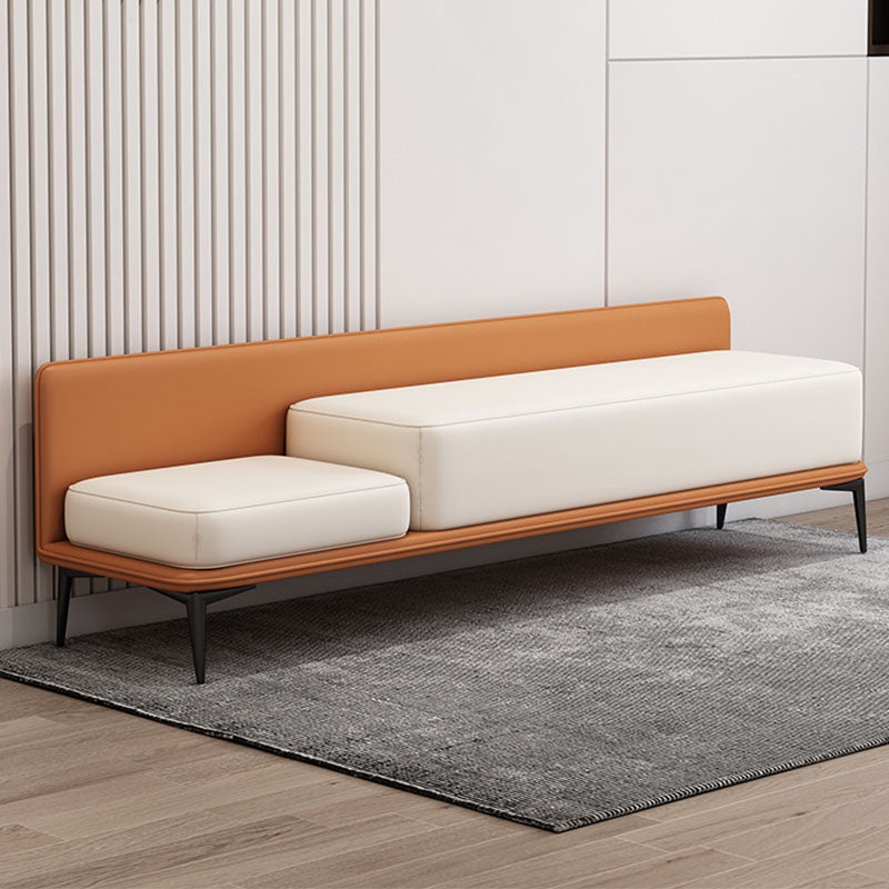 Yvonne Bench, Leather - Rit Concept