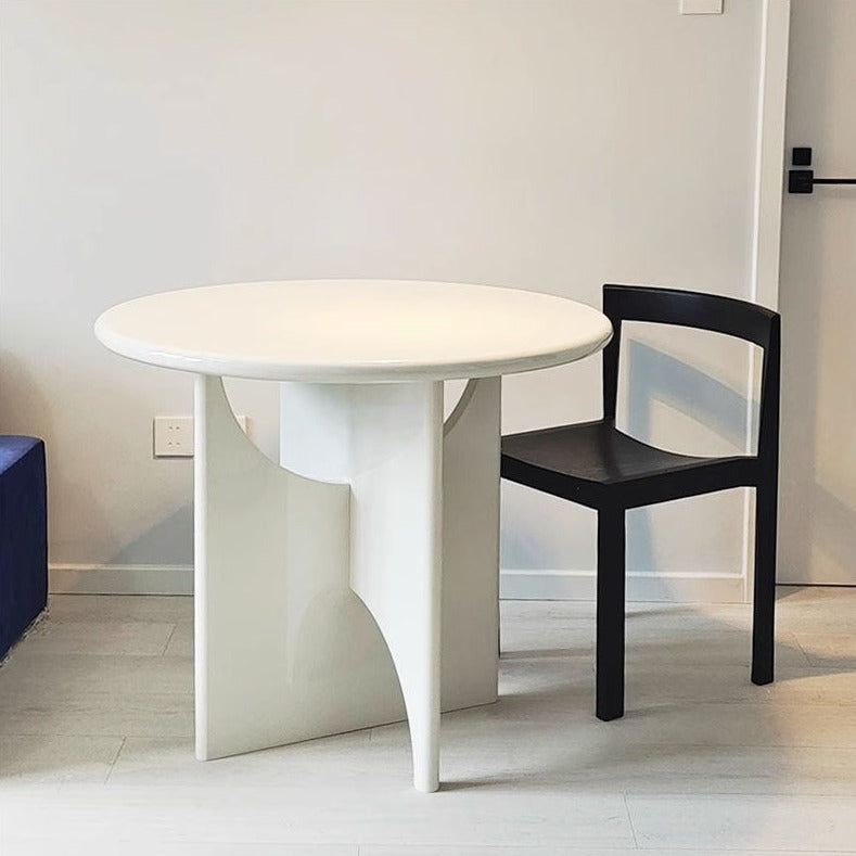 Alen Round Dining Table for modern UK dining room
