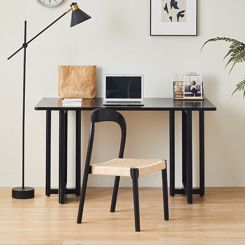 Henry Dining Chair, Rattan-Rit Concept-Black-Rit Concept