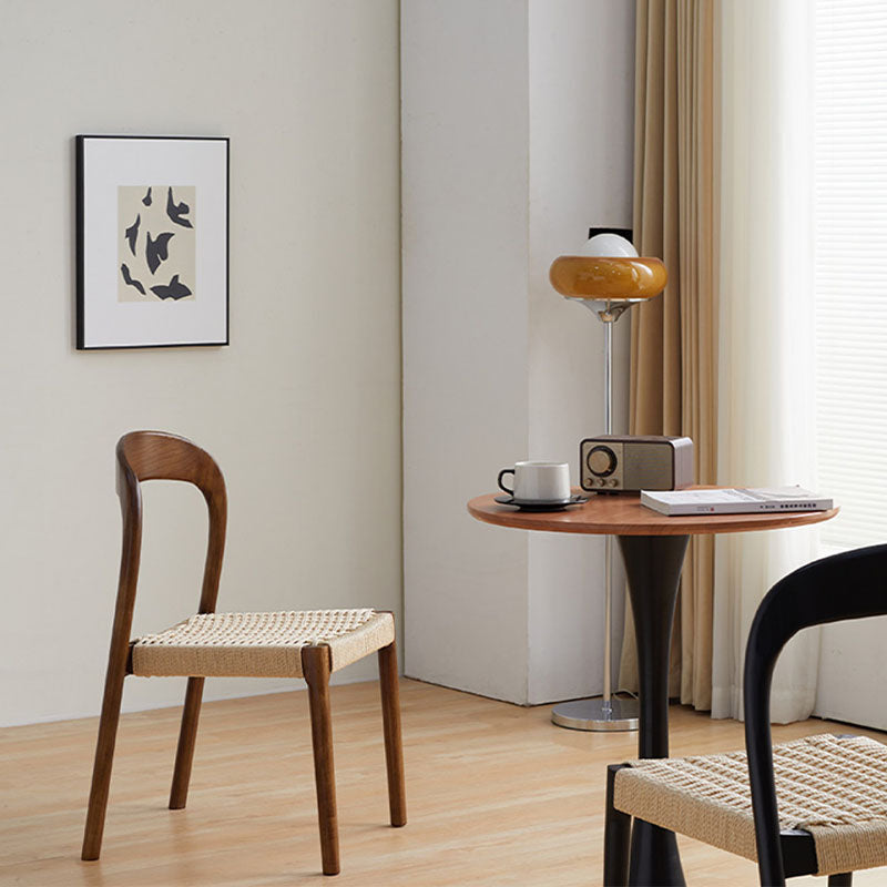 Henry Dining Chair, Rattan