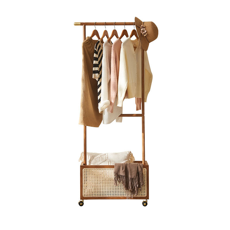 Madeline Coat Rack, Wood - modern furniture UK