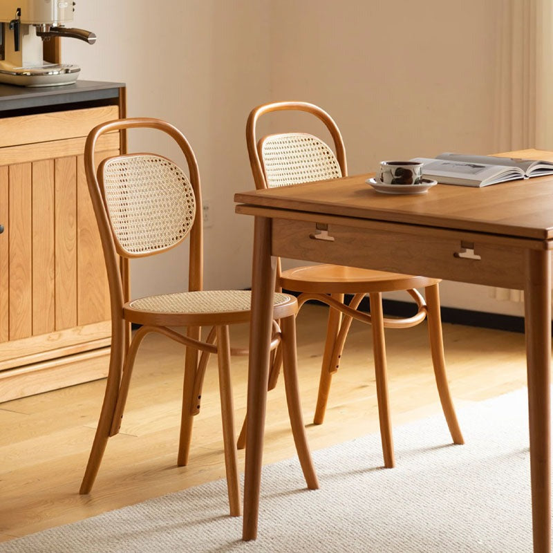 Nadia Rattan Dining Chair-Rit Concept-Rit Concept