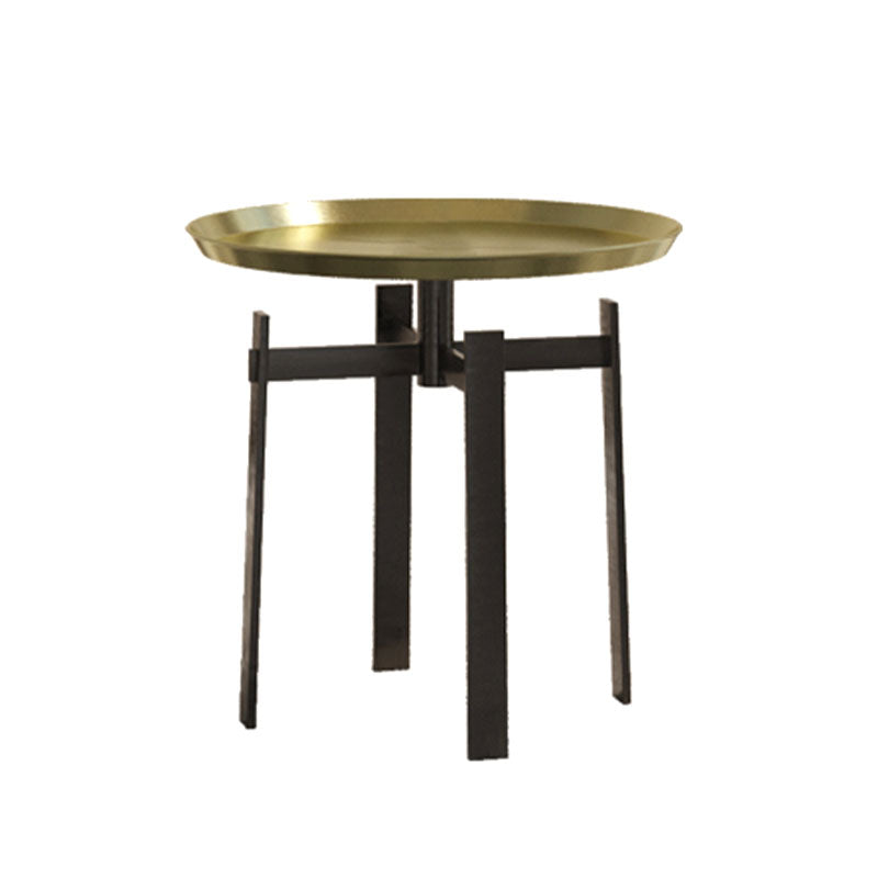 Giles Side Table, Copper Carbon & Metal Copper-Rit Concept-Rit Concept