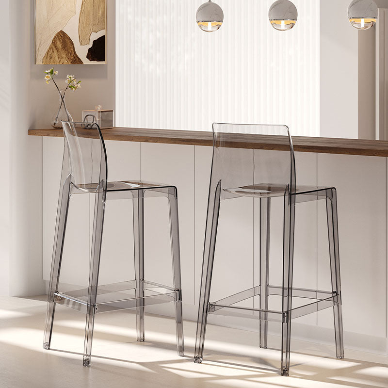 Mila Acrylic Bar Stool-Rit Concept-Rit Concept