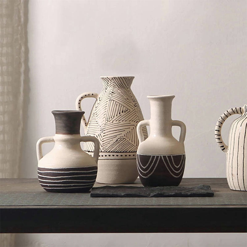 Esme Ceramic Vase - decorative vase UK