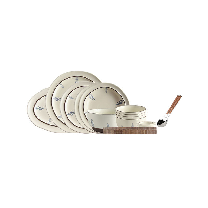 Mimosa Dinner Set-Rit Concept-Rit Concept
