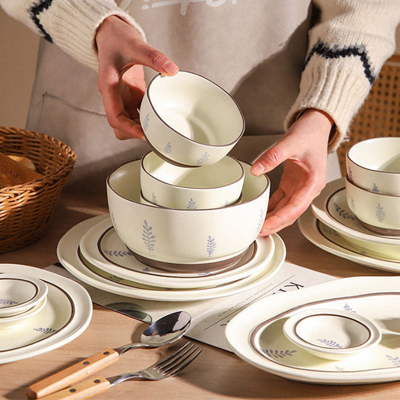 Mimosa Dinner Set-Rit Concept-Rit Concept