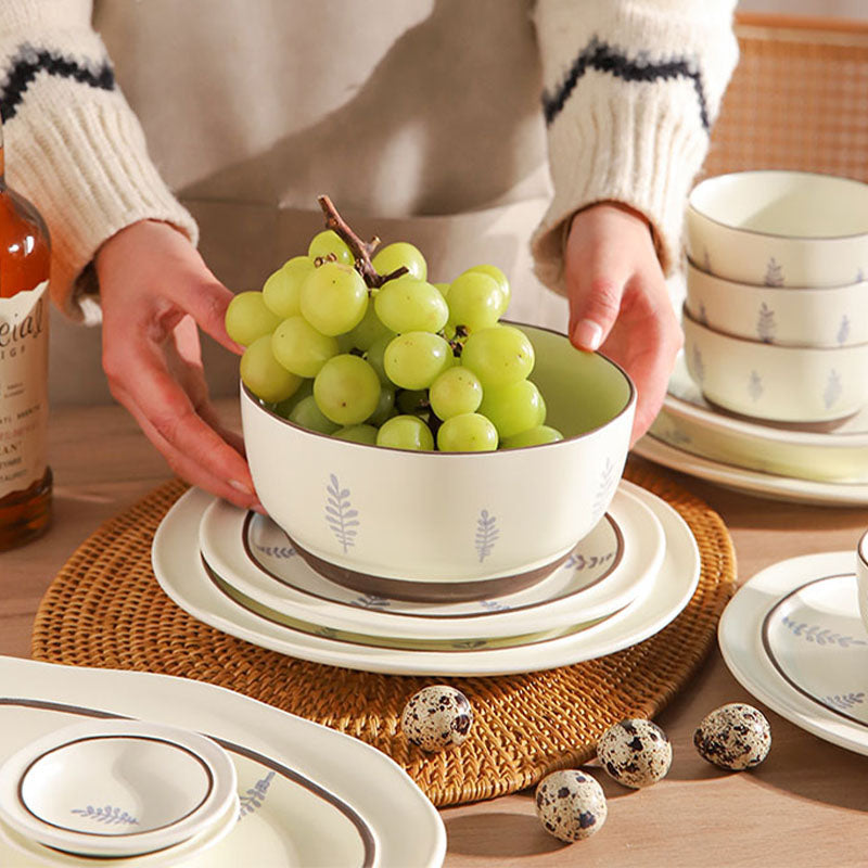 Mimosa Dinner Set - Rit Concept