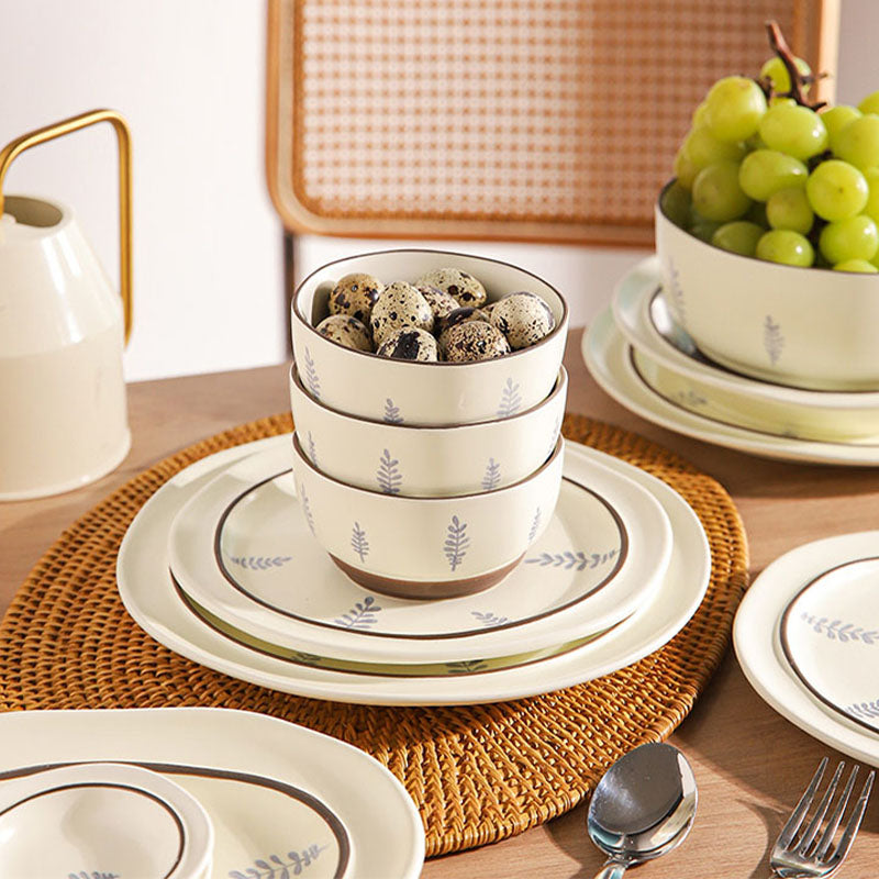 Mimosa Dinner Set - Rit Concept