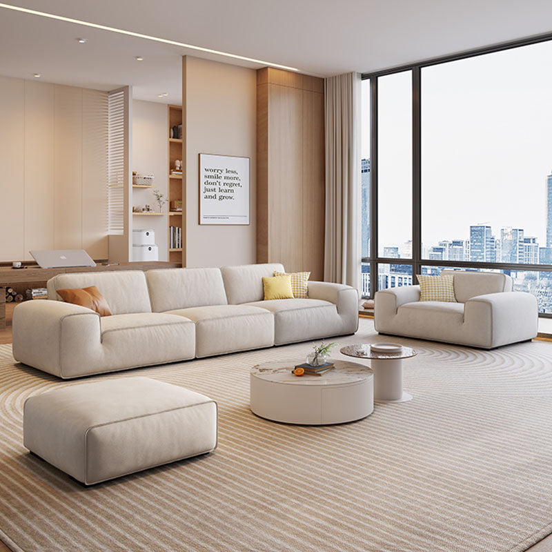 Freya Three Seater Corner Sofa front view as a corner sofa UK