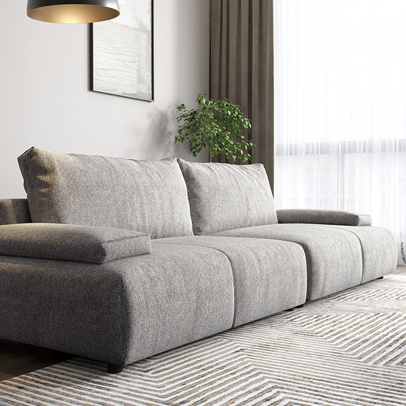 Cleo Two Seater, Three Seater, Four Seater Sofa, Cotton Linen-Rit Concept-Rit Concept