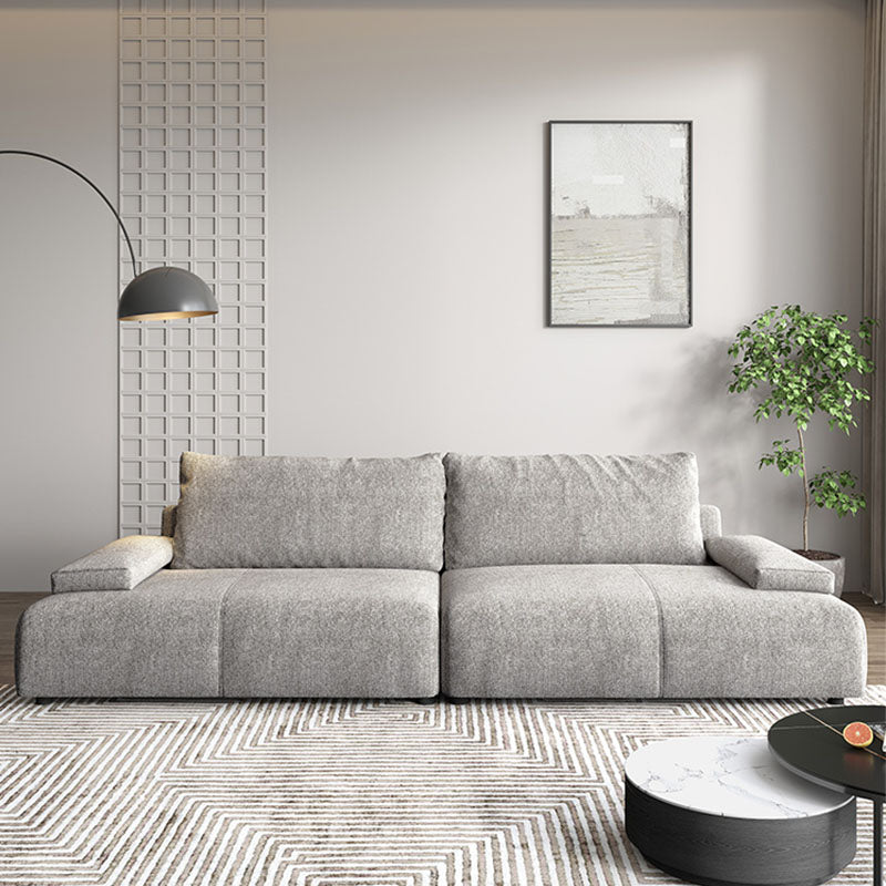 Cleo Two Seater, Three Seater, Four Seater Sofa, Cotton Linen-Rit Concept-Rit Concept