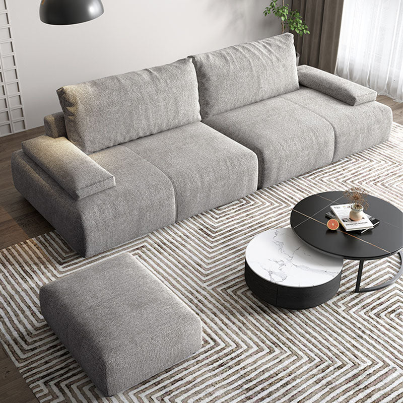 Cleo Two Seater, Three Seater, Four Seater Sofa, Cotton Linen-Rit Concept-Rit Concept
