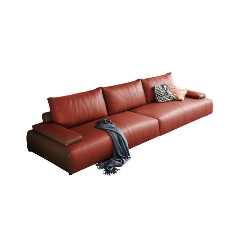 Zane Two Seater Sofa, Three Seater Sofa, Real Leather product image 7
