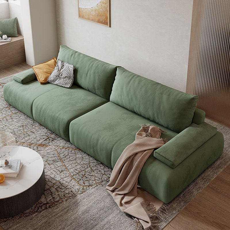 Wyatt Two Seater, Three Seater, Four Seater Sofa compact living room seating idea